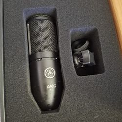 AKG P120 Condesor Microphone 
