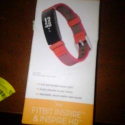 FITBIT INSPIRE & INSPIRE HR