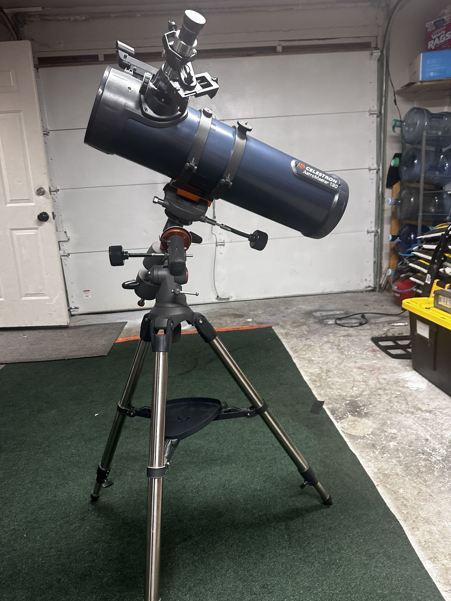 CELESTRON ASTRO MASTER GOOD CONDITION