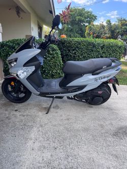 Scooter 150 cc
