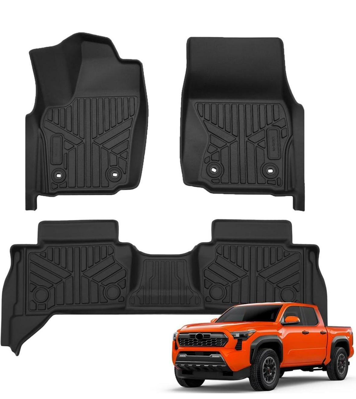 Toyota Tacoma Floor Mats