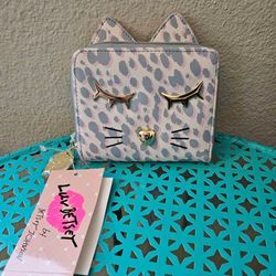 Betsey Johnson Wallet//PRICE IS FIRM 
