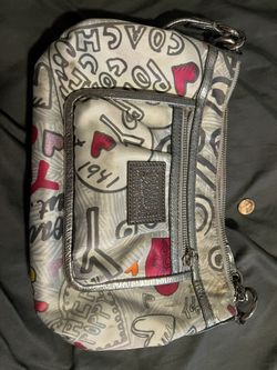Authentic Coach Purse