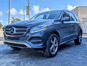 2016 Mercedes-Benz GLE 350