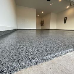 Epoxy Flooring 