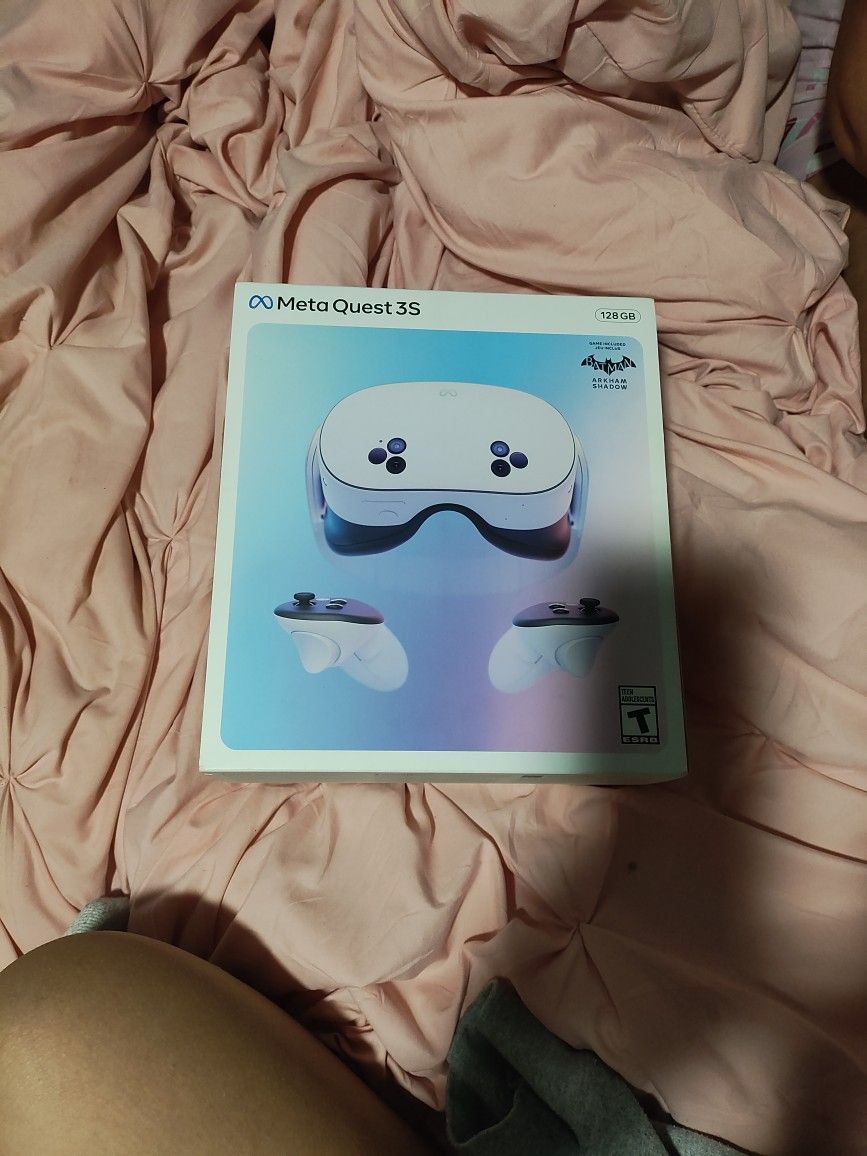 Meta Quest 3S Oculus
