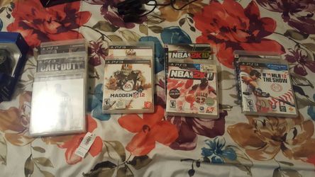 ps3 games