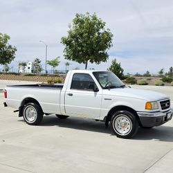 2001 Ford Ranger