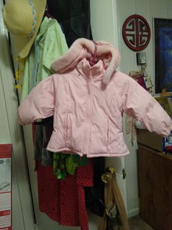 Toddlers Jacket