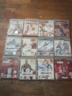 PS3 Games