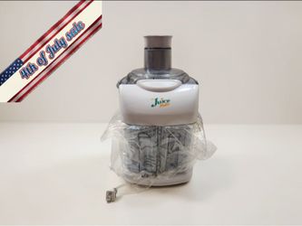 🏆 Vintage As Seen On TV Juice Master (Juice Master II)