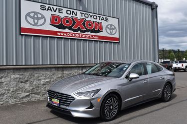 2020 Hyundai Sonata Hybrid