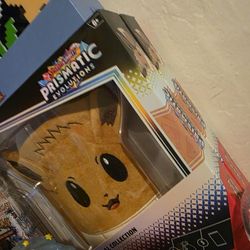 Prismatic Evolutions Evee Pouch Box
