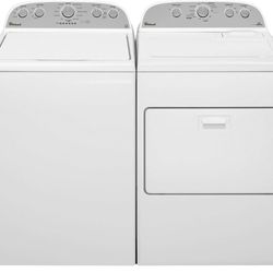 Whirlpool Washer & Dryer Combo for Sale! 