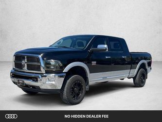 2012 RAM 2500