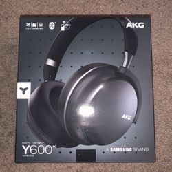 AKG Y600 Bluetooth Wireless Headphones 