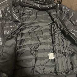 Puff Jacket 