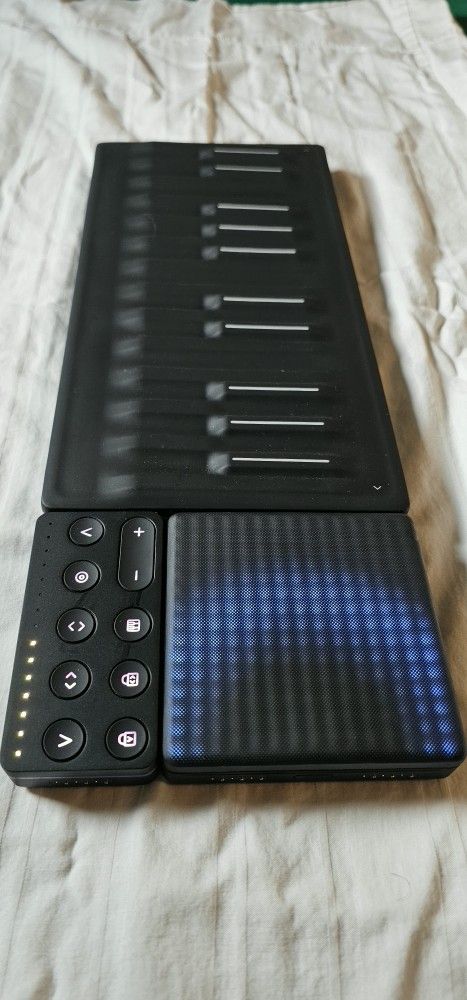 ROLI Songmaker Kit - Seaboard Block, Lightpad Block & Loop Block