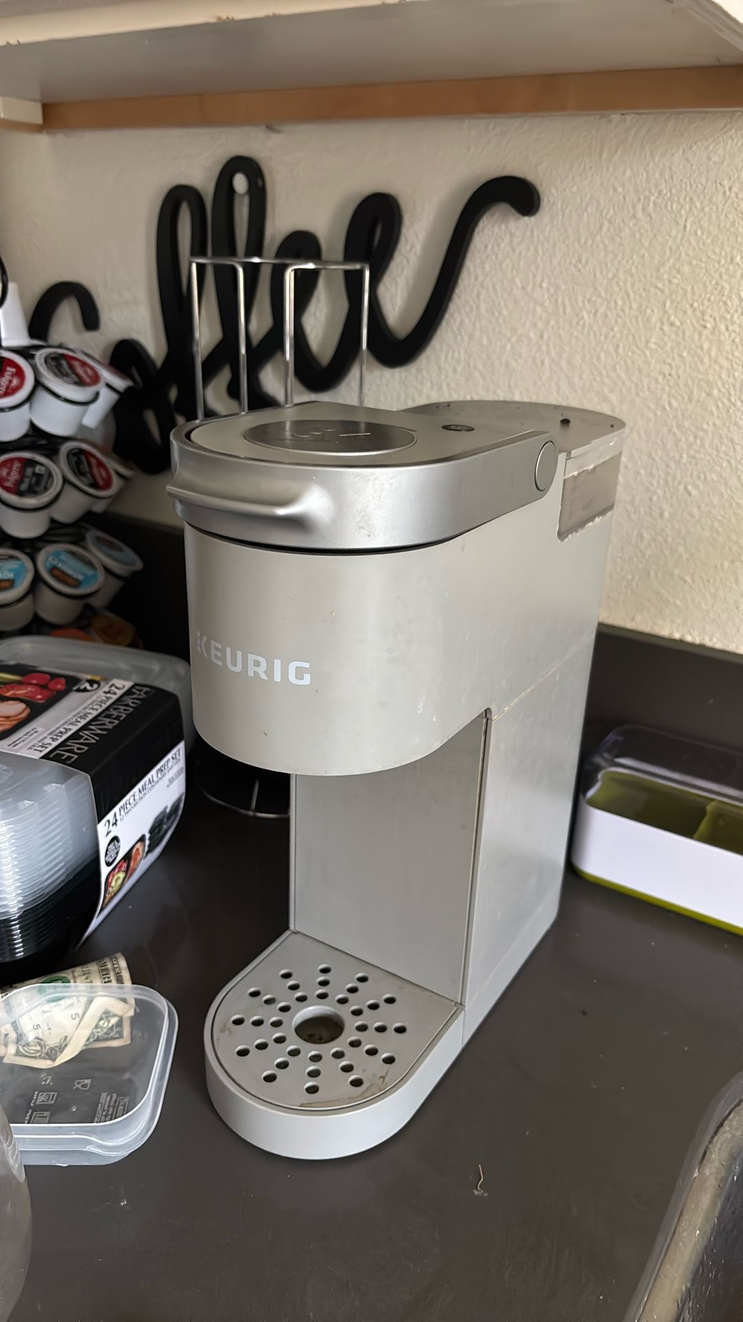 Basic Used Keurig