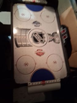 Air Hockey mini table