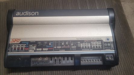 Audison Amp,firm