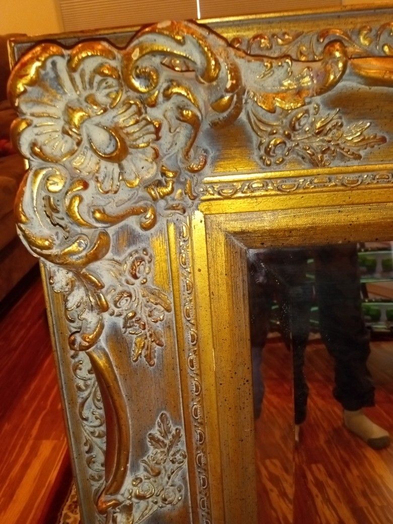 Antique Mirror