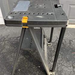 Folding workbench Work Table