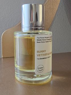 Dossier Sunny Vetiver & Neroli