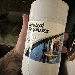 Seachem Neutral Regulator 