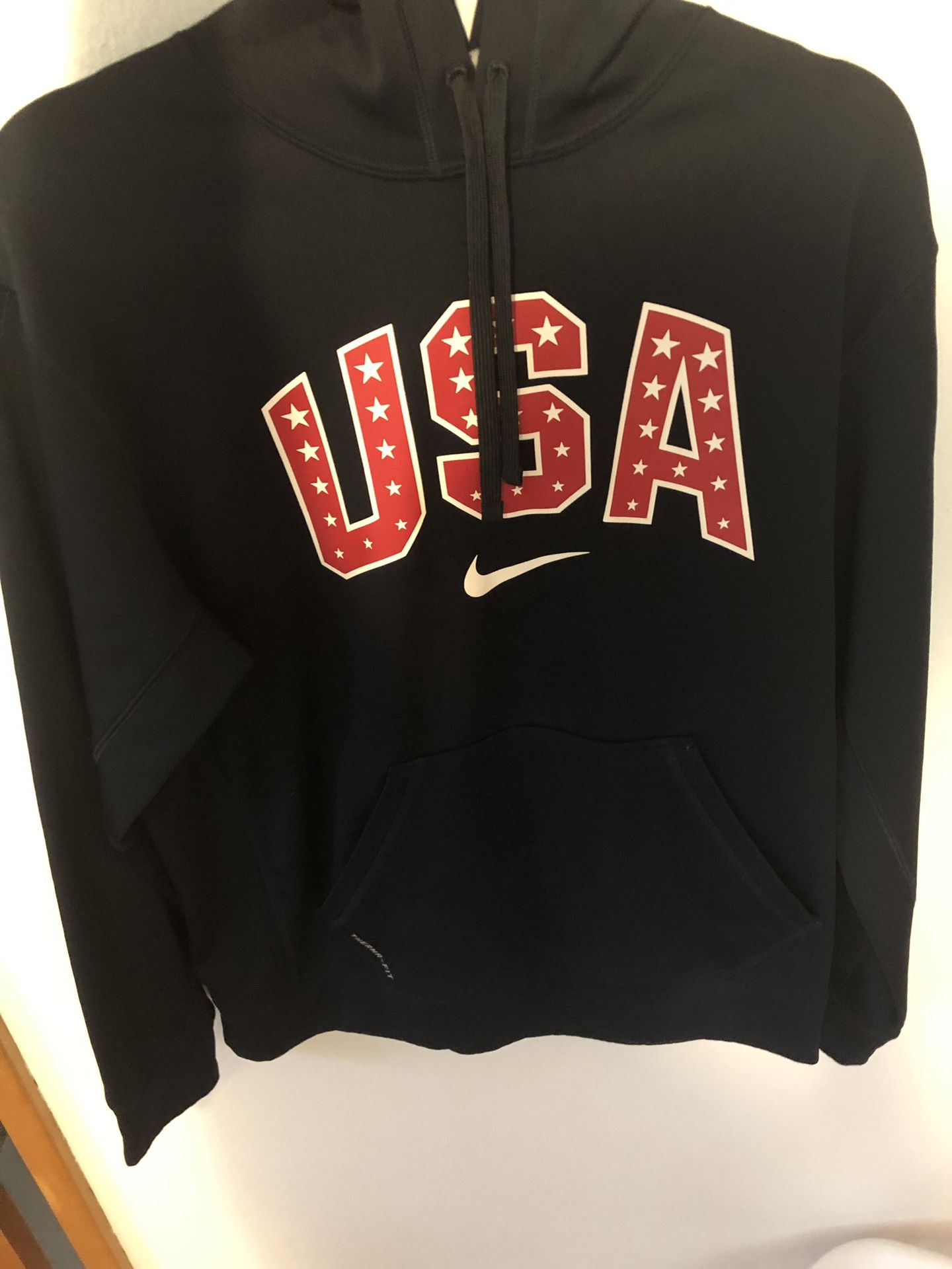 Nike USA basketball hoodie