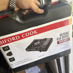Butane Gas Stove Portable 