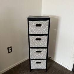 5 Tote Shelf Organizer 