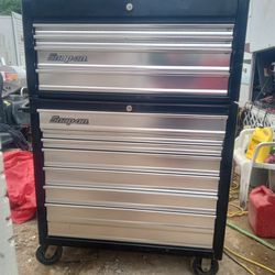 Snap On Stackable Tool Box
