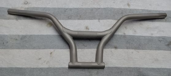 Bmx handlebar