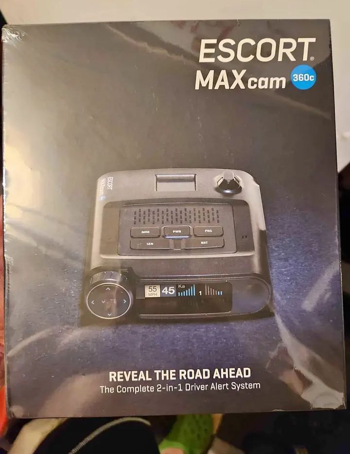 Escort Max 360