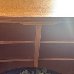 Oak Shelf $60 Each Have 2 