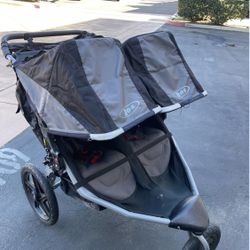 Double Bob Stroller 