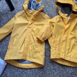 4t And 18m Raincoats