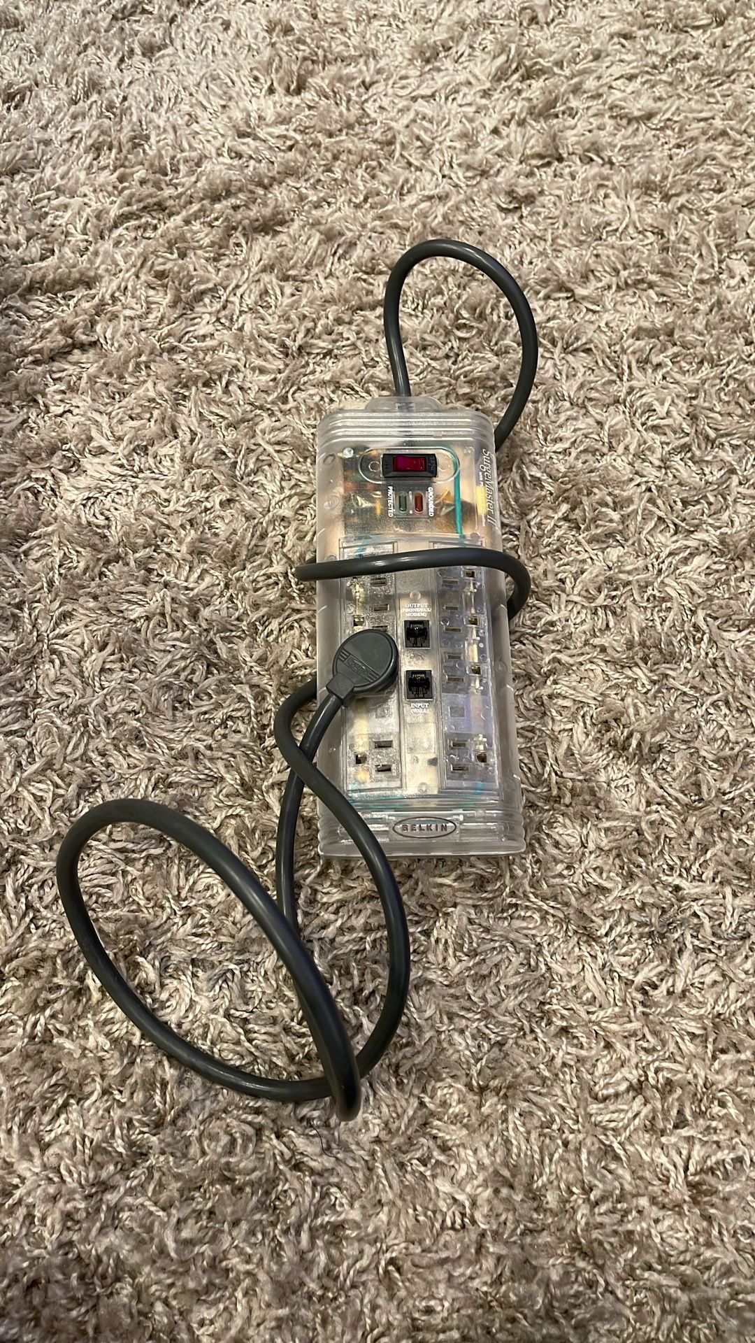 Belkin Surge Protector