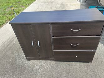 Small dresser
