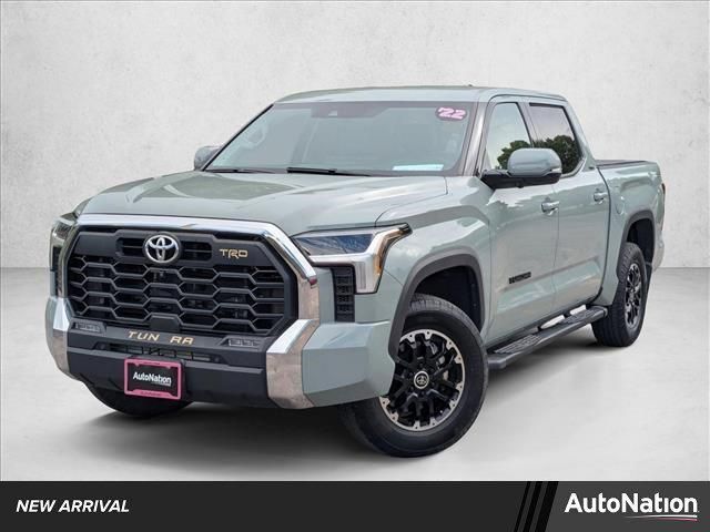 2022 Toyota Tundra