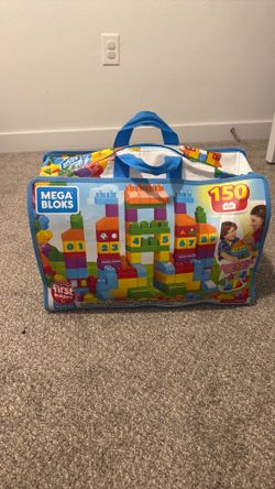 Mega blocks