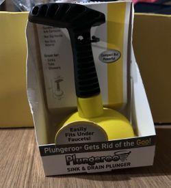 Plungeroo Sink Plunger