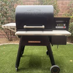 Traeger Timberline 850