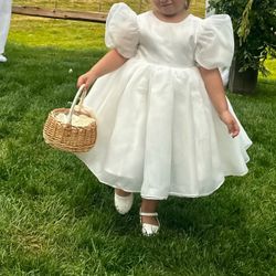 Flower Girl Dress 
