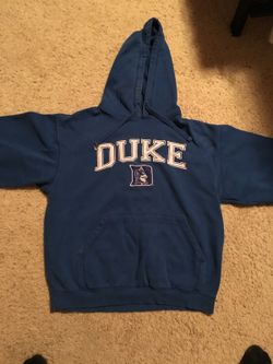 Duke sweatshirt