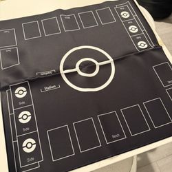 Pokemon TCG playmat