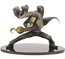 Banpresto One Piece Sir Crocodile Scultures BIG Vol. 3 PVC Figure