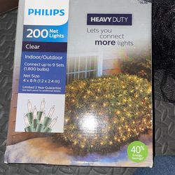 200 Net Lights Philips