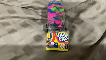 Inkerz squishy bus
